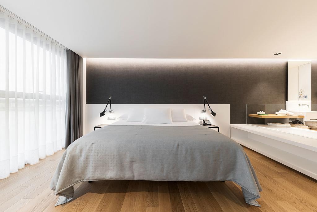 Hotel U Вивейро Экстерьер фото
