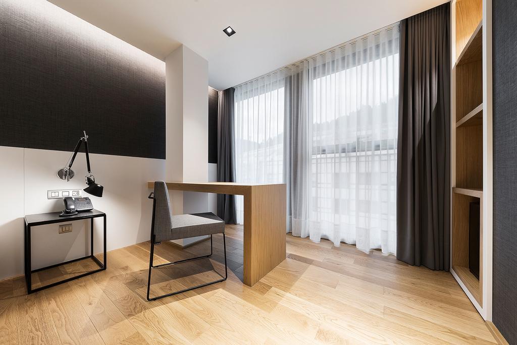 Hotel U Вивейро Экстерьер фото