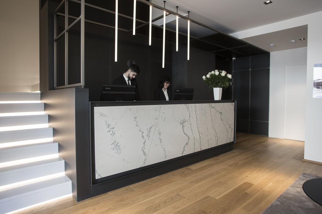 Hotel U Вивейро Экстерьер фото