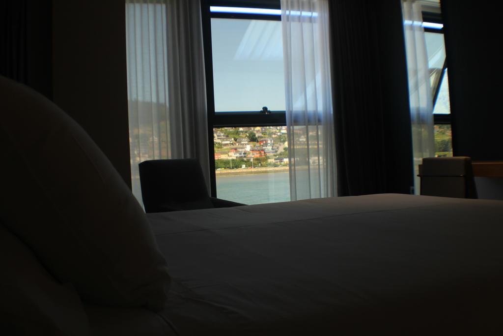 Hotel U Вивейро Экстерьер фото