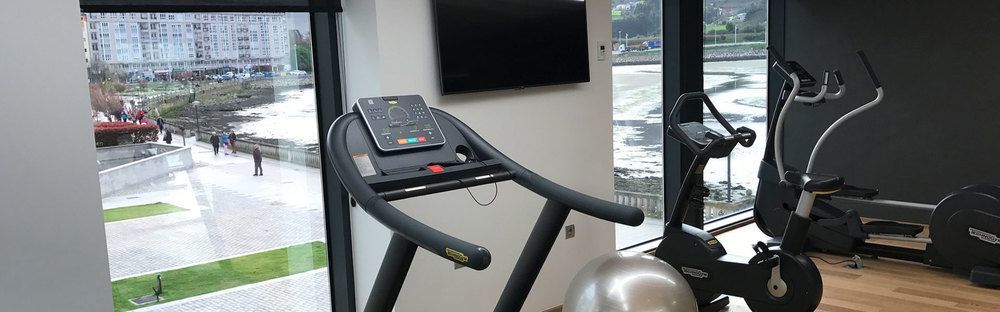 Hotel U Вивейро Экстерьер фото