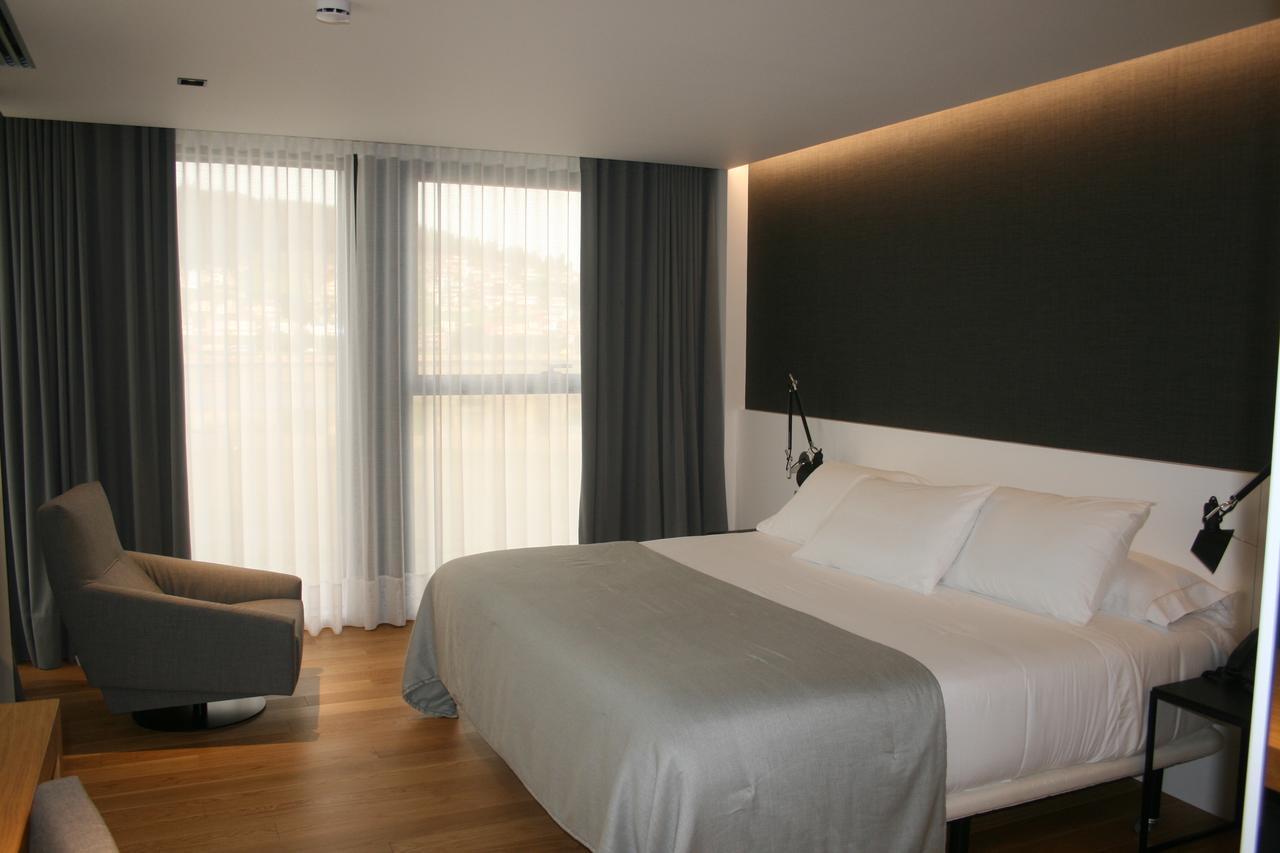 Hotel U Вивейро Экстерьер фото