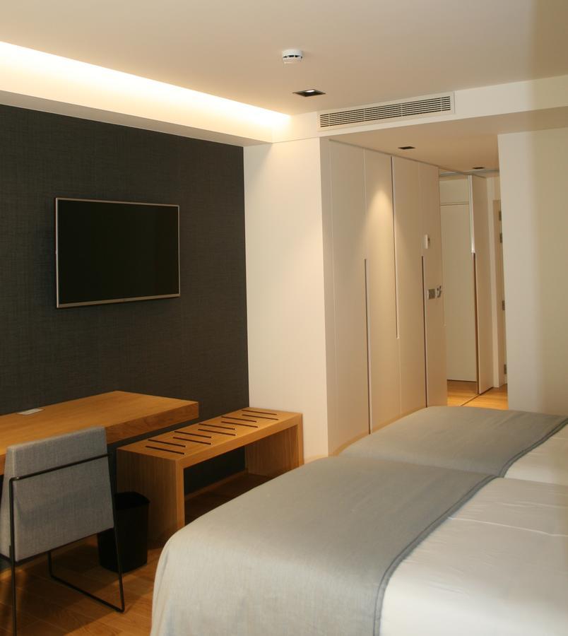 Hotel U Вивейро Экстерьер фото