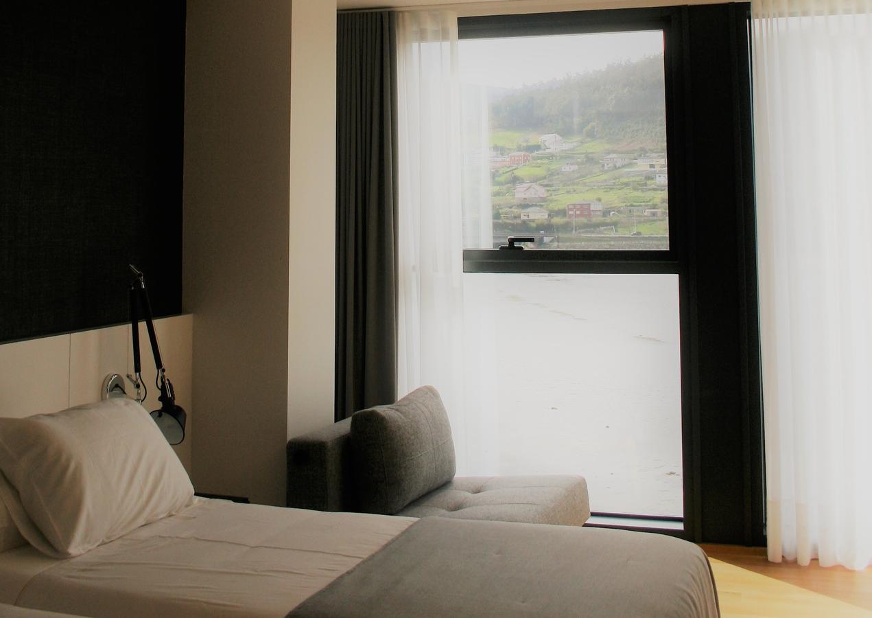 Hotel U Вивейро Экстерьер фото