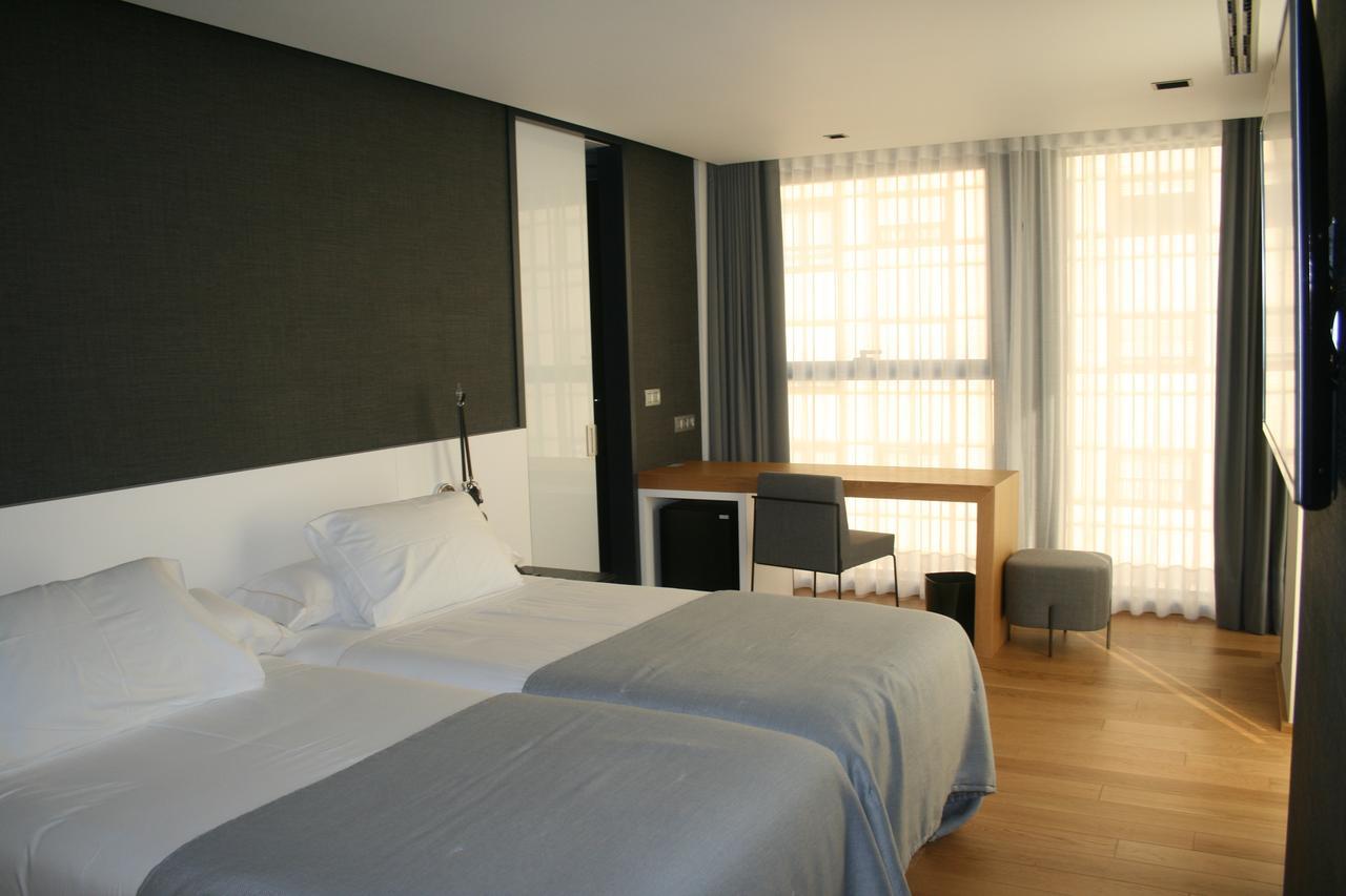 Hotel U Вивейро Экстерьер фото