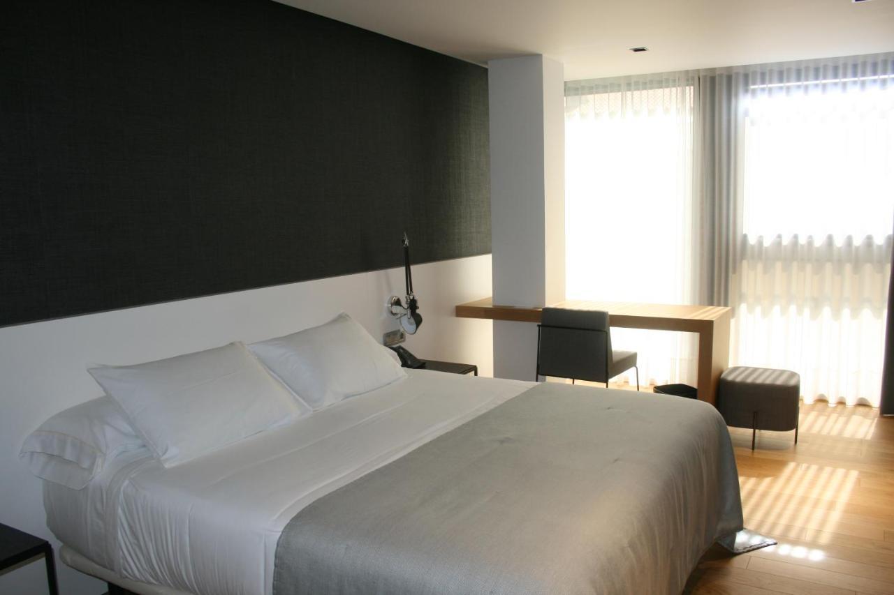 Hotel U Вивейро Экстерьер фото