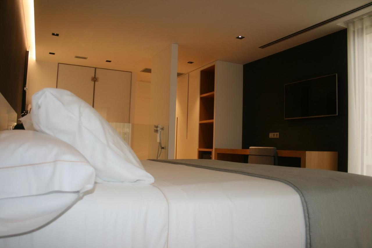 Hotel U Вивейро Экстерьер фото