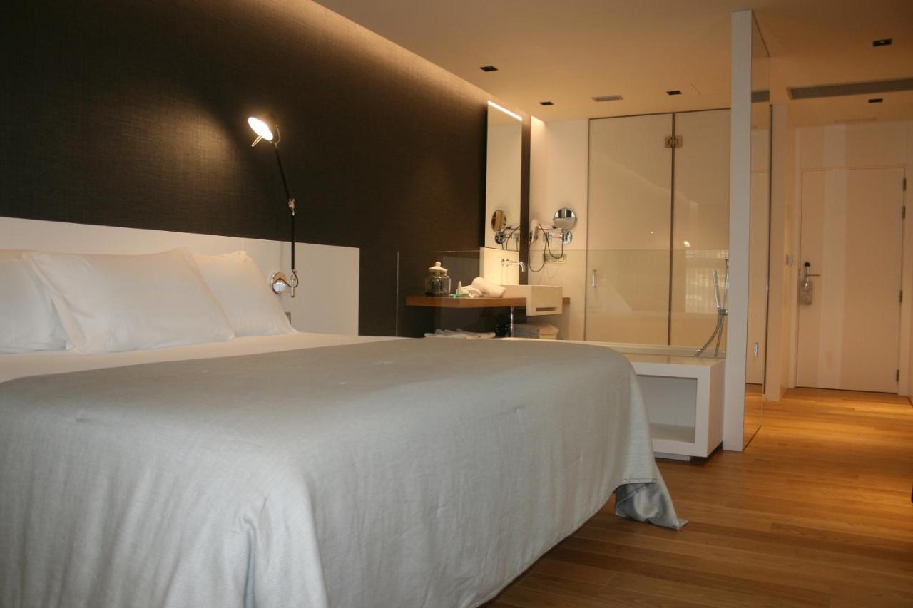 Hotel U Вивейро Экстерьер фото